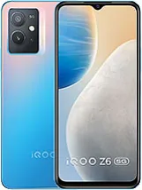 Vivo iQOO Z8x